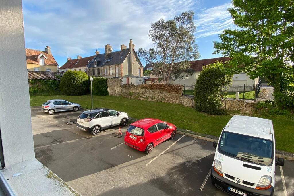Residence Le Pratey Granville Bagian luar foto