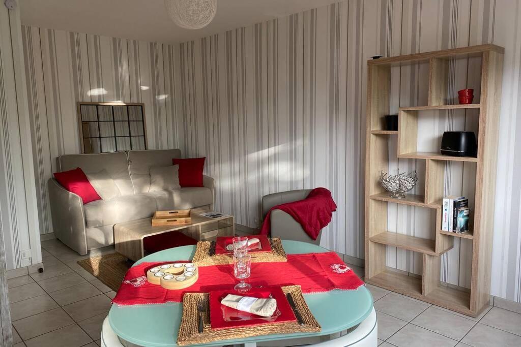 Residence Le Pratey Granville Bagian luar foto